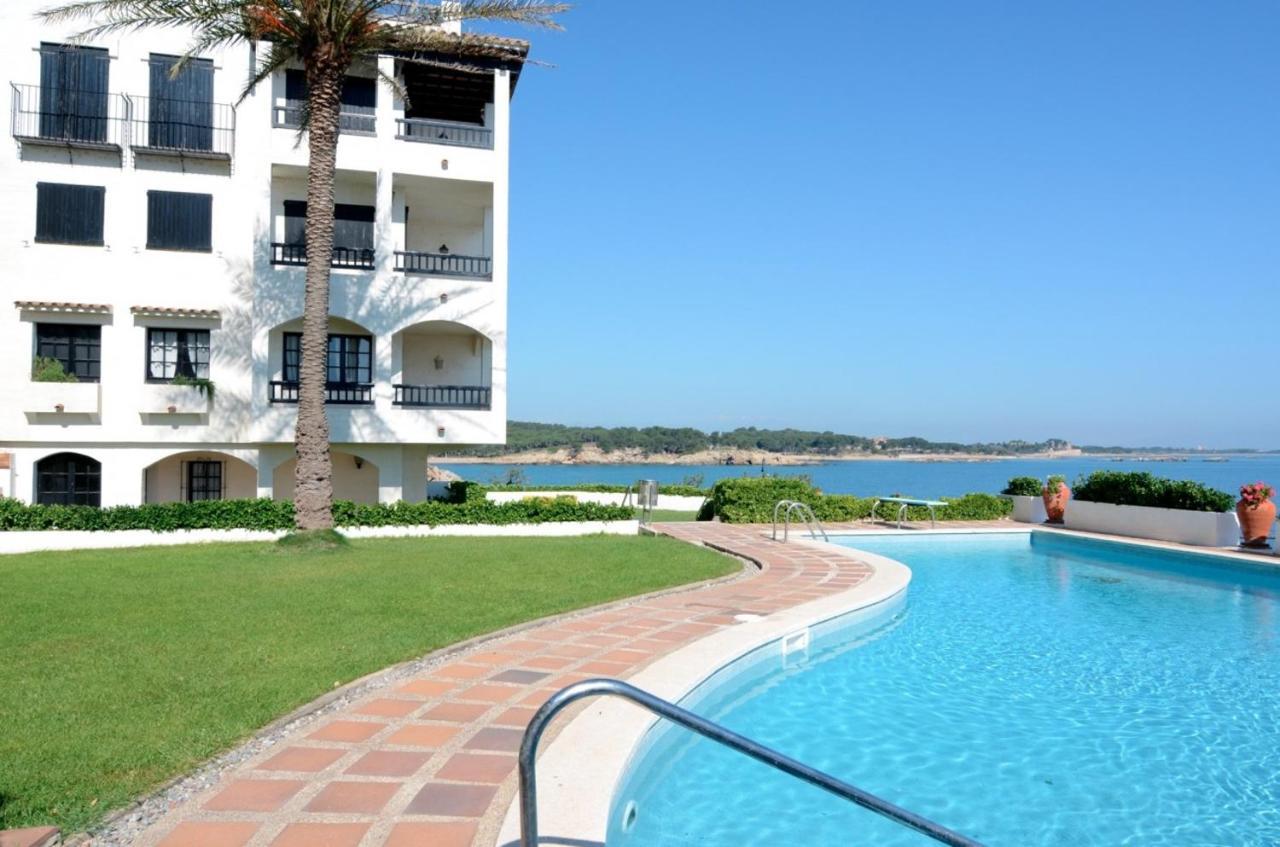 Punta Romana C303 L' Escala Ngoại thất bức ảnh