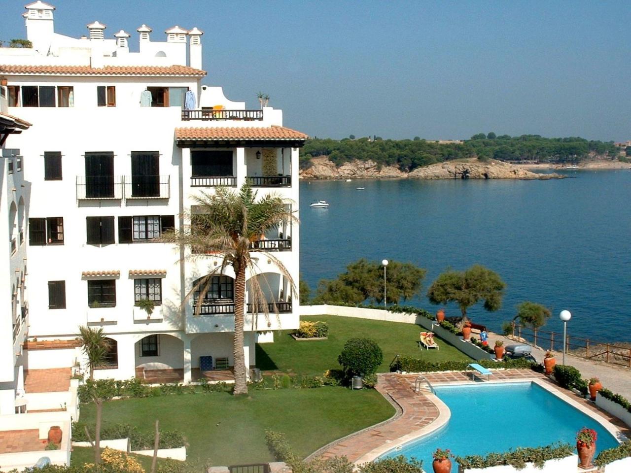 Punta Romana C303 L' Escala Ngoại thất bức ảnh