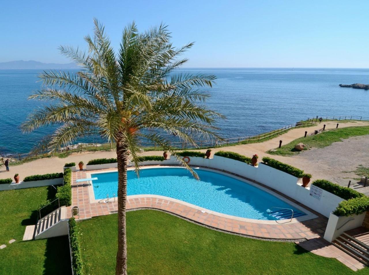 Punta Romana C303 L' Escala Ngoại thất bức ảnh